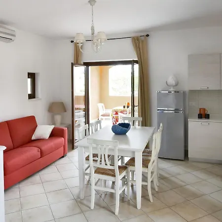 Argonauti Trilo Apartman