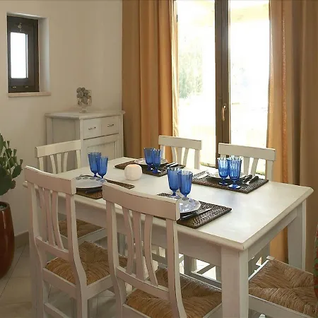 Argonauti Trilo Apartman